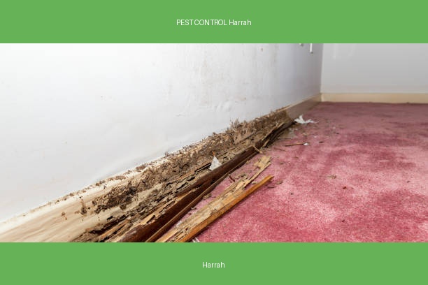 PEST CONTROL Harrah